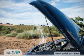 علائم خرابی سنسور دمای آب ماشین چیست؟