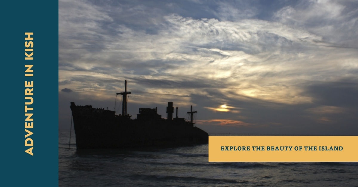 اجاره خودرو در کیش، لذت گشت و گذار در جزیره بدون محدودیت