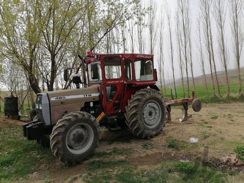 دلخوری «صمت» از درخواست «کشاورزی» برای واردات تراکتور! تراکتور