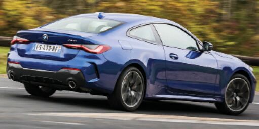 کوپه کامپکت پرمیوم و اسپرت آلمانی، در گذر زمان!