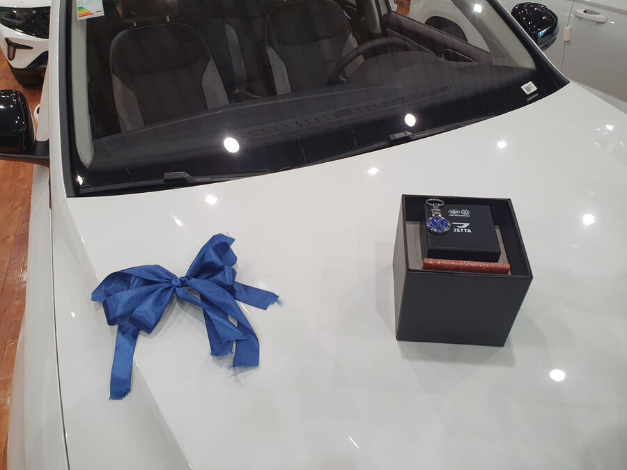 «ماموت خودرو» این بار با «جتا» میدرخشد