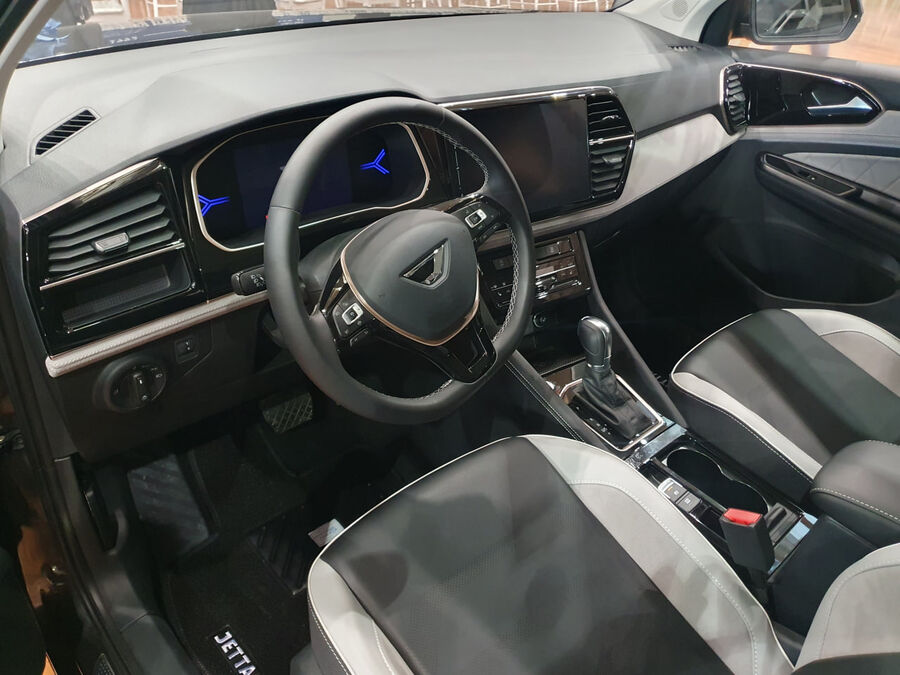 «ماموت خودرو» این بار با «جتا» میدرخشد