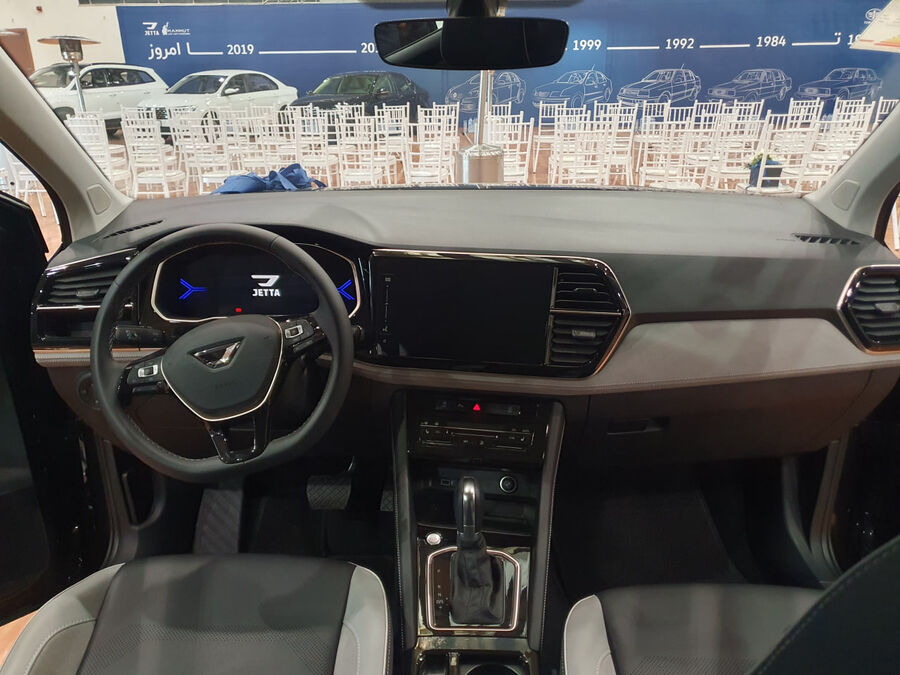 «ماموت خودرو» این بار با «جتا» میدرخشد