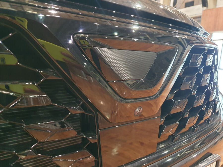 «ماموت خودرو» این بار با «جتا» میدرخشد