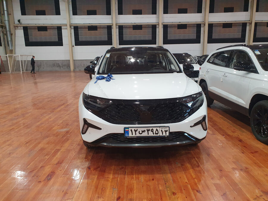 «ماموت خودرو» این بار با «جتا» میدرخشد