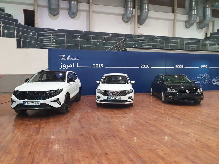 «ماموت خودرو» این بار با «جتا» میدرخشد