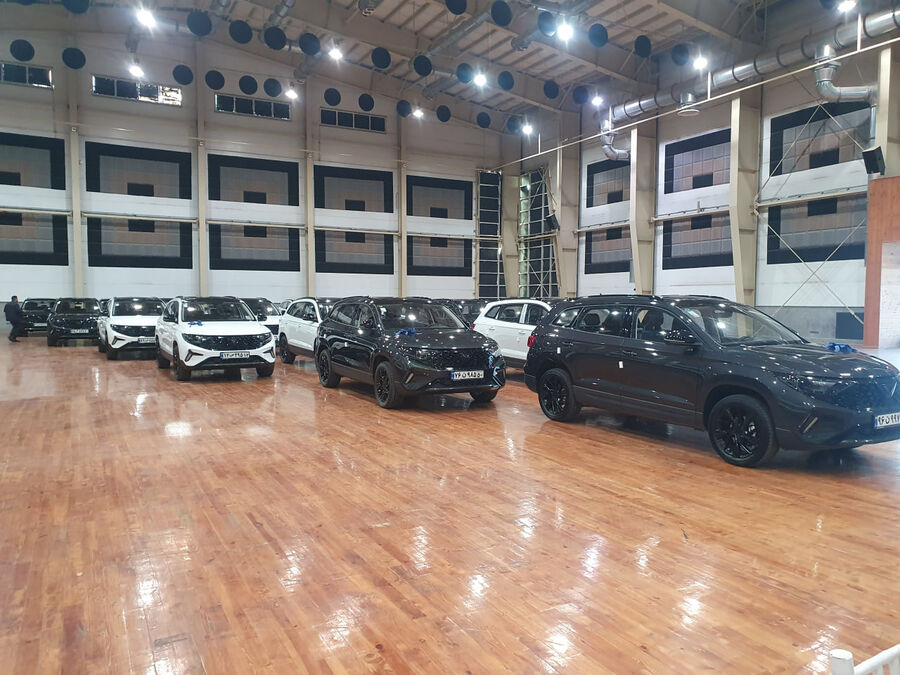 «ماموت خودرو» این بار با «جتا» میدرخشد