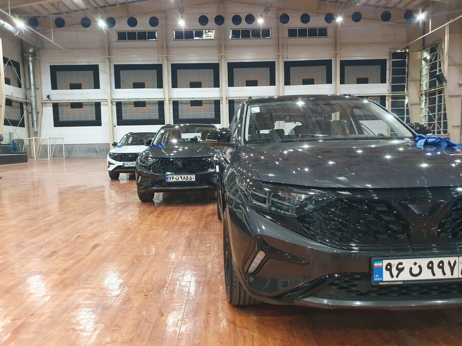 «ماموت خودرو» این بار با «جتا» میدرخشد