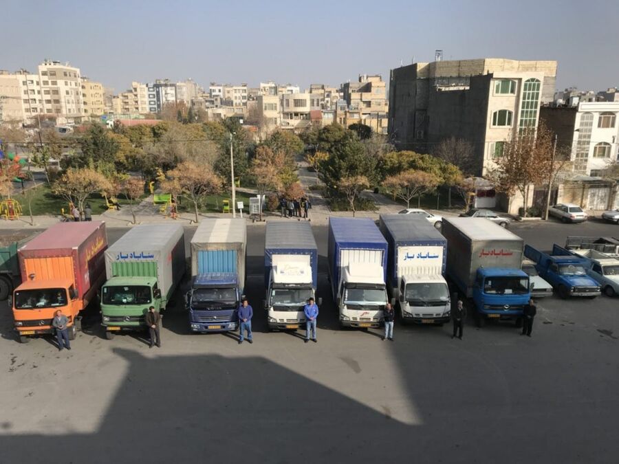 انتخاب بهترین باربری مشهد
