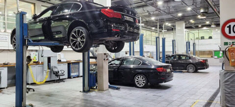 تخفیف های گسترده خدمات در کمپین یلدانه «پرشیا خودرو»