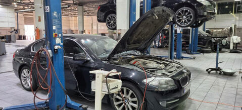 تخفیف های گسترده خدمات در کمپین یلدانه «پرشیا خودرو»