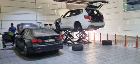 تخفیف های گسترده خدمات در کمپین یلدانه «پرشیا خودرو»