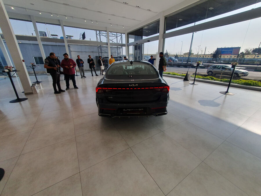 K5 یا اپتیما؟