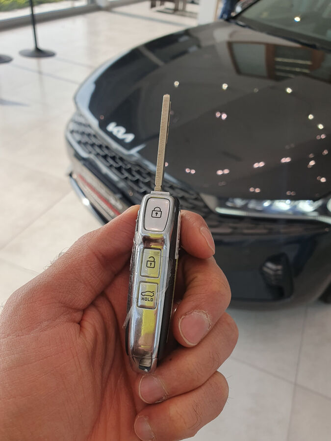 K5 یا اپتیما؟