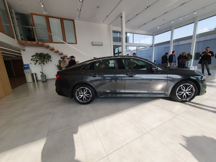 K5 یا اپتیما؟