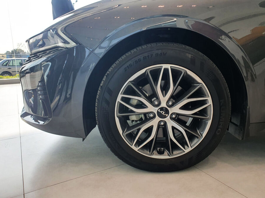 K5 یا اپتیما؟