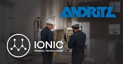 ANDRITZ+Ionic
