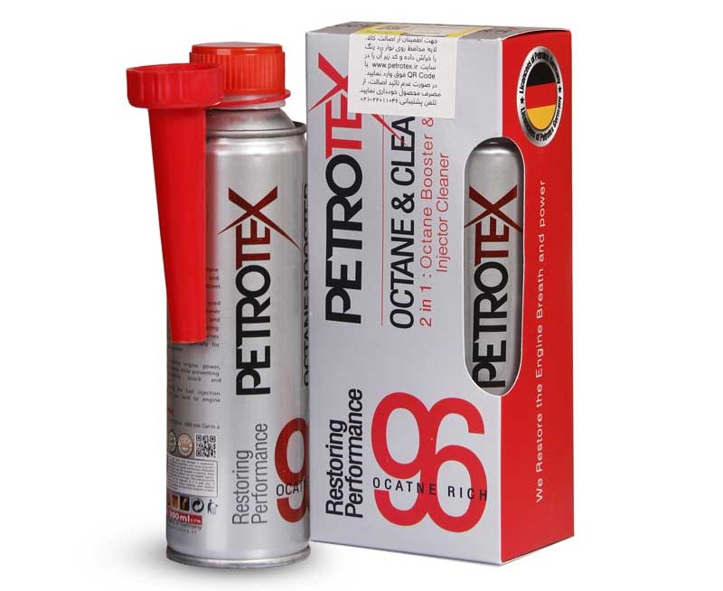 4 برند مکمل بنزین استاندارد ایرانی