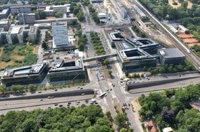 افتتاح دفتر مرکزی جدید «کانتیننتال» در هانوفر
