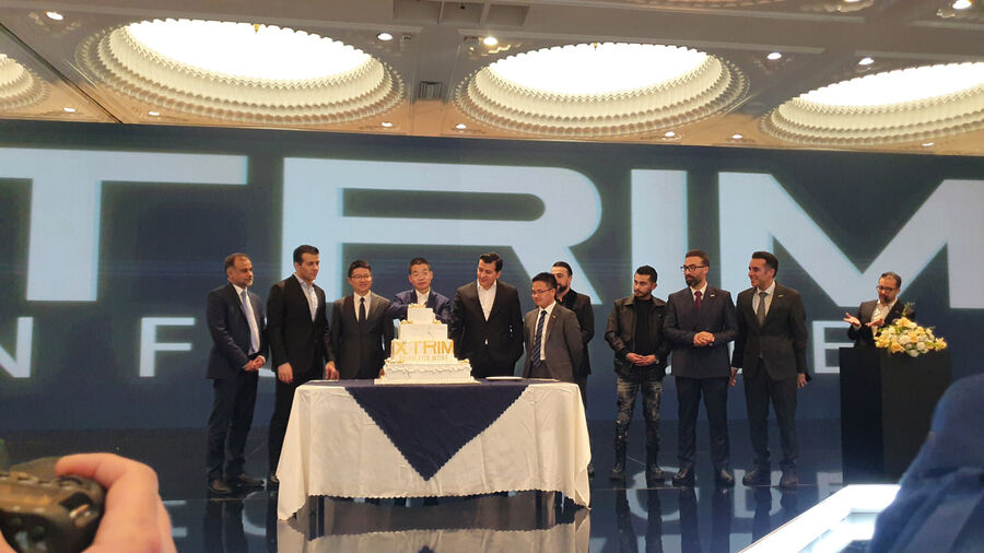 اکستریم؛ لیدر بازار کشور در عرضه خودروهای لوکس