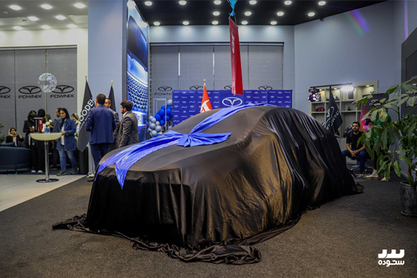 سریع ترین سدان داخلی برای مدیران خودرو - آریزو 6 GT به زودی در خیابان های کشور ظاهر می شود