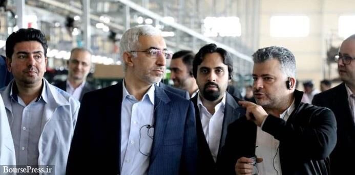 نقشه راه کرمان موتور برای تولید ۲۵۰هزار خودرو در سال ۱۴۰۵