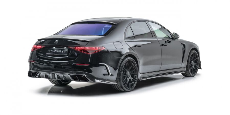 S کلاس؛ یک قرن افتخار برای ستاره اشتوتگارتی