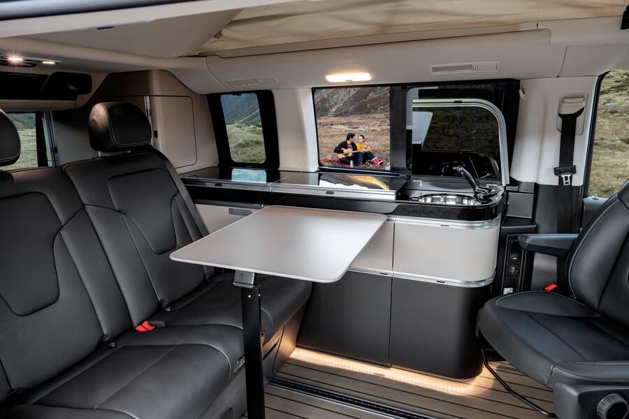 چهار «کمپر ون» که از بازار ۲۰۲۴ سهم عمده میخواهند