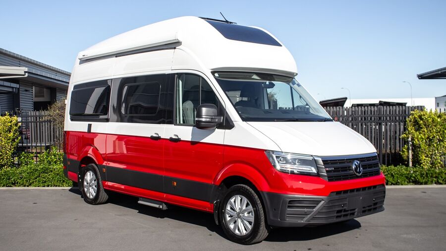 چهار «کمپر ون» که از بازار ۲۰۲۴ سهم عمده میخواهند