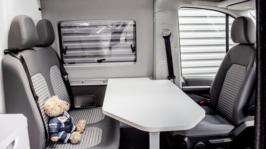 چهار «کمپر ون» که از بازار ۲۰۲۴ سهم عمده میخواهند