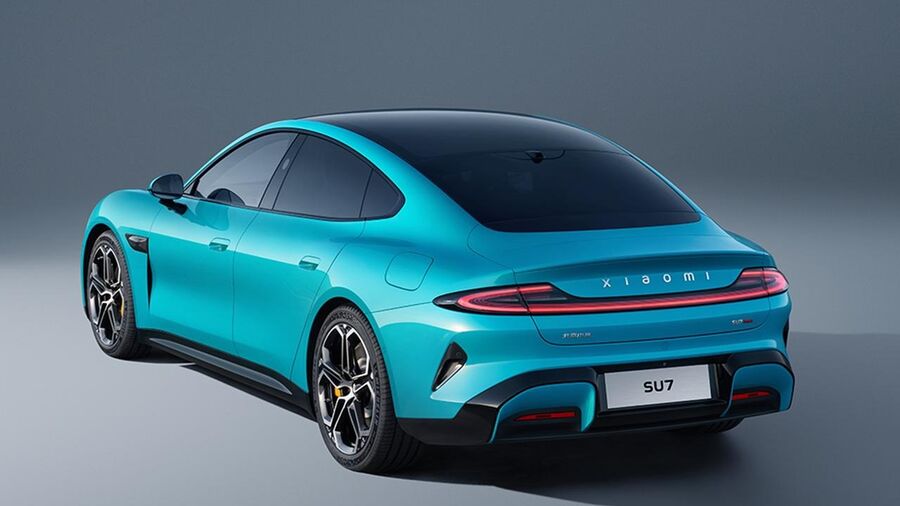 چگونه نخستین خودرو شیائومی، رقبای الکتریکی را به چالش کشید؟