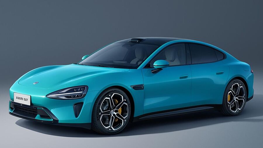 چگونه نخستین خودرو شیائومی، رقبای الکتریکی را به چالش کشید؟