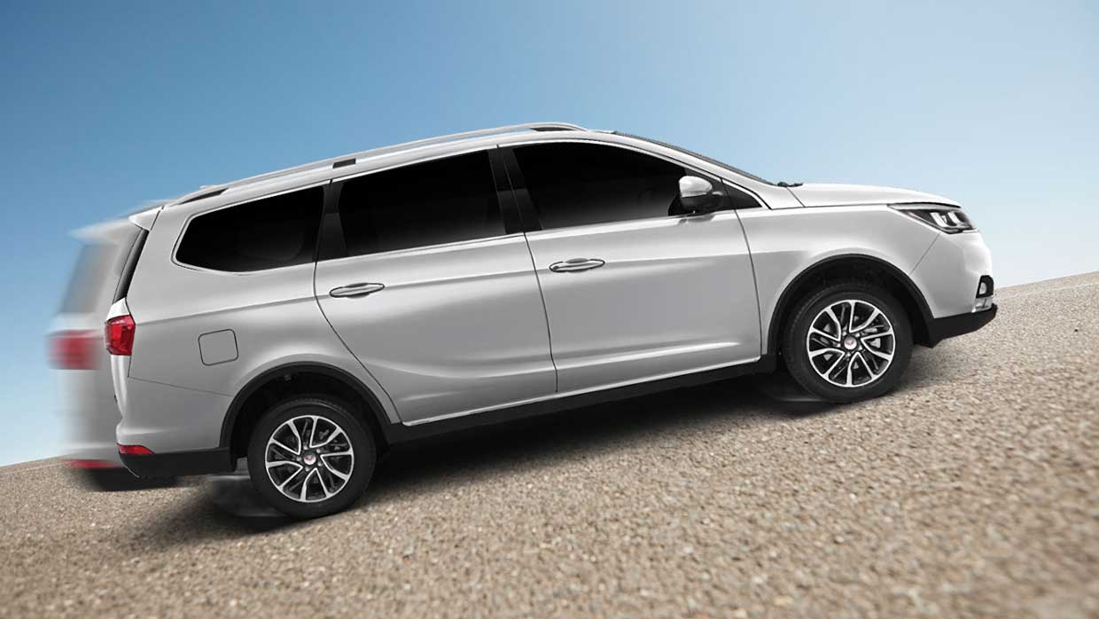 علت کاهش شتاب خودرو در سربالایی