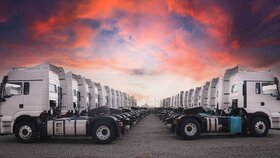 شوک قیمتی کامیون‌های وارداتی به بازار