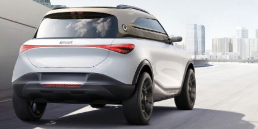 طرح نویی که مرسدسبنز در میان انداخت