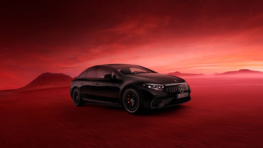 طرح نویی که مرسدسبنز در میان انداخت