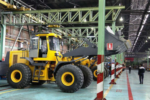 سهم ۷۵درصدی ارز اشخاص از واردات ناوگان معدنی و راهسازی و کِشندهها ماشینآلات معدنی و راهسازی