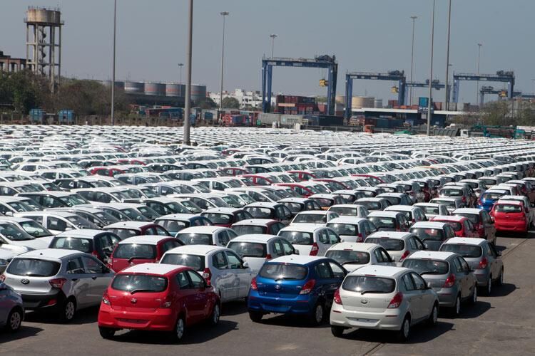 رکورد دار قیمت خودرو در بازار وارداتی ها