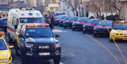 کرمانموتور چراغ اول برقیسازی ناوگان حملونقل عمومی را روشن کرد