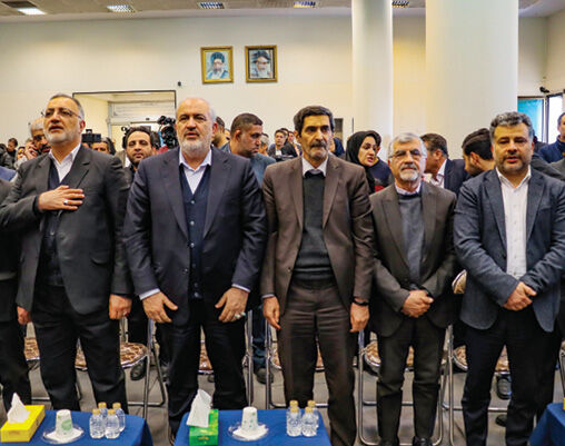 کرمانموتور چراغ اول برقیسازی ناوگان حملونقل عمومی را روشن کرد