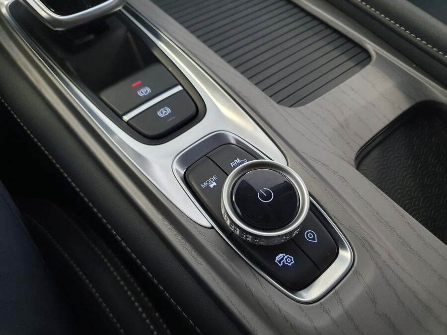 آریزو ۸؛ لوکسترین سدان بزرگ چینی