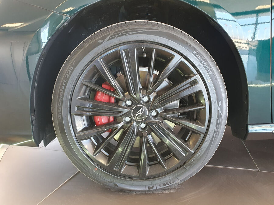 آریزو ۸؛ لوکسترین سدان بزرگ چینی