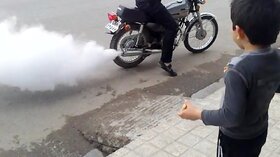 هشدار درباره تبدیل موتورسیکلت‌های انژکتوری به کاربراتوری