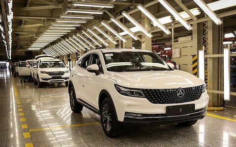 اطلاعیه بهمن موتور در مورد ثبت نام کنندگان دیگنیتی و فیدلیتی نوبت زمستان بهمن موتور