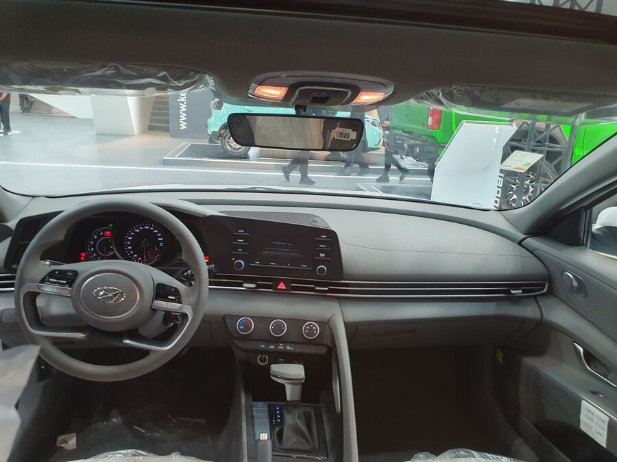 محصولات «هیوندای» با «KTL» به شهر آفتاب آمدند