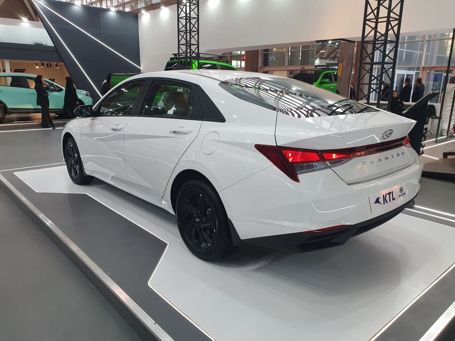 محصولات «هیوندای» با «KTL» به شهر آفتاب آمدند