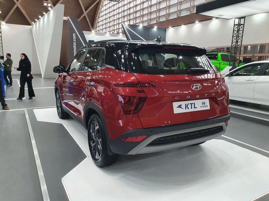 محصولات «هیوندای» با «KTL» به شهر آفتاب آمدند