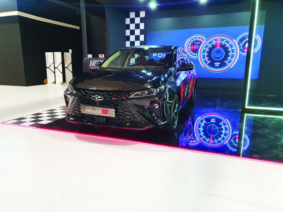 خودروهای وارداتی در نمایشگاه خودرو تهران خوش درخشیدند