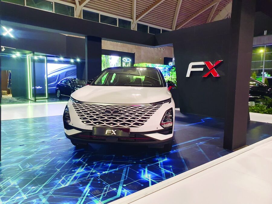 خودروهای وارداتی در نمایشگاه خودرو تهران خوش درخشیدند