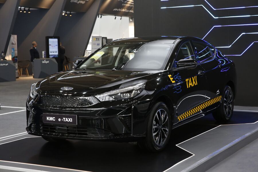 تنوع بالای محصولات غرفه «کرمانموتور» در اتو اکسپو تهران